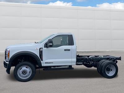 2024 Ford F-550 Regular Cab DRW 4x4, Cab Chassis for sale #F3343 - photo 2