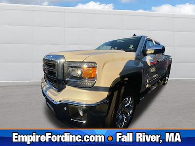 2015 GMC Sierra 1500 Crew Cab 4x4 Pickup for sale #F3418B - photo 1