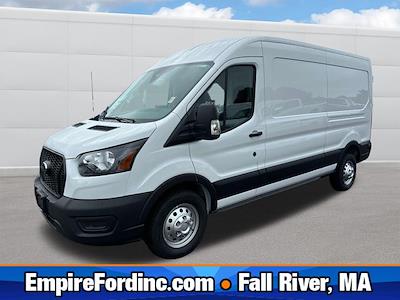 2024 Ford Transit 350 HD Medium Roof AWD, Empty Cargo Van for sale #F3504 - photo 1