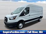 2024 Ford Transit 350 HD Medium Roof AWD, Empty Cargo Van for sale #F3504 - photo 1