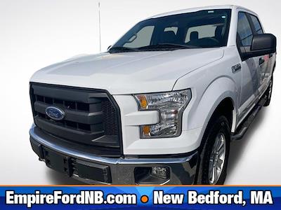 2017 Ford F-150 SuperCrew Cab 4x4 Pickup for sale #F3513A - photo 1