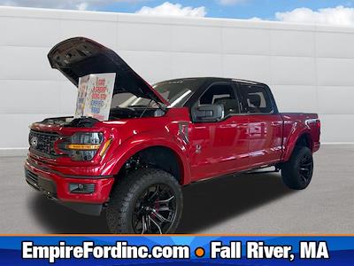 2024 Ford F-150 SuperCrew Cab 4x4, Pickup for sale #F3537 - photo 1