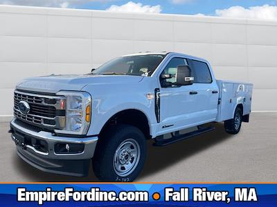 2024 Ford F-350 Crew Cab SRW 4x4, Service Truck for sale #F3551 - photo 1