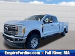 2024 Ford F-350 Crew Cab SRW 4x4, Service Truck for sale #F3551 - photo 1