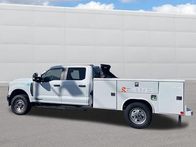 2024 Ford F-350 Crew Cab SRW 4x4, Service Truck for sale #F3554 - photo 2