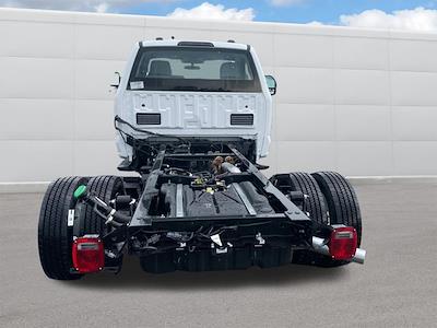 2024 Ford F-450 Regular Cab DRW 4x4, Cab Chassis for sale #F3561 - photo 2