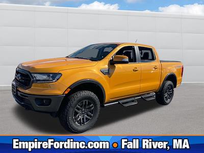 2021 Ford Ranger SuperCrew Cab 4x4, Pickup for sale #F3589A - photo 1