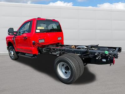 2024 Ford F-350 Regular Cab DRW 4x4, Cab Chassis for sale #F3594 - photo 2