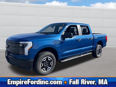 2022 Ford F-150 Lightning SuperCrew Cab AWD Pickup for sale #F3599A - photo 1