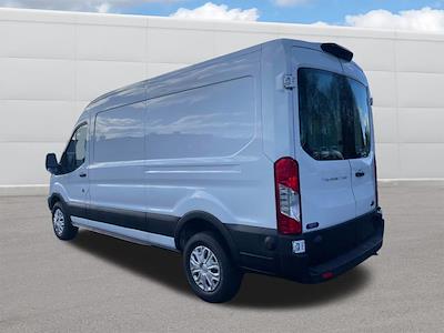 Used 2019 Ford Transit 250 Medium Roof Empty Cargo Van for sale #F3606A - photo 2