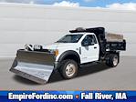 2017 Ford F-550 Regular Cab DRW 4x4 Dump Truck for sale #F3626A - photo 1