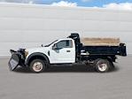 2017 Ford F-550 Regular Cab DRW 4x4 Dump Truck for sale #F3626A - photo 3