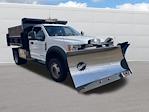 2017 Ford F-550 Regular Cab DRW 4x4 Dump Truck for sale #F3626A - photo 9