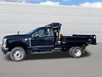 2024 Ford F-350 Regular Cab DRW 4x4, Dejana Truck & Utility Equipment DynaPro Dump Body Dump Truck for sale #F3660 - photo 3