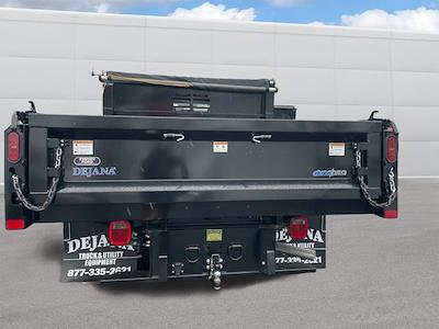 New 2024 Ford F-350 Regular Cab 4x4 9' Dejana Truck & Utility Equipment Steel Dump Truck for sale #F3661 - photo 2