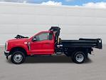New 2024 Ford F-350 Regular Cab 4x4 9' Dejana Truck & Utility Equipment Steel Dump Truck for sale #F3661 - photo 3