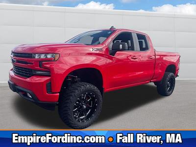 2019 Chevrolet Silverado 1500 Double Cab 4x4 Pickup for sale #F3663B - photo 1