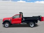 2024 Ford F-450 Regular Cab DRW 4x4, Dump Truck for sale #F3678 - photo 2