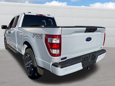 2022 Ford F-150 Super Cab 4x4, Pickup for sale #F3722A - photo 2