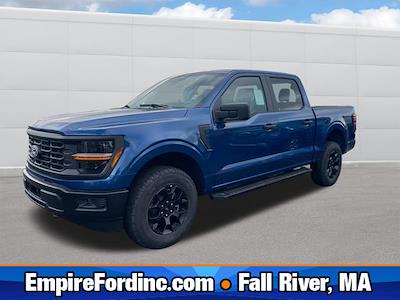 2024 Ford F-150 SuperCrew Cab 4x4, Pickup for sale #F3779 - photo 1