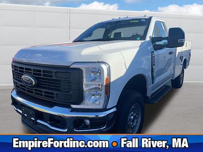 2024 Ford F-250 Regular Cab 4x4, Knapheide Steel Service Truck for sale #F3786 - photo 1