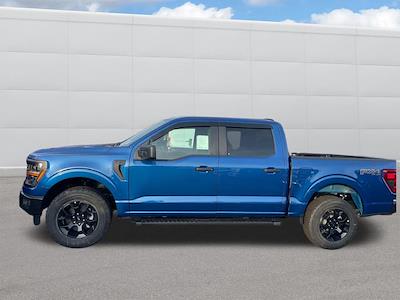 2024 Ford F-150 SuperCrew Cab 4x4, Pickup for sale #F3820 - photo 2