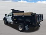 2015 Ford F-550 Regular Cab DRW 4x4, Dump Truck for sale #F3833A - photo 2