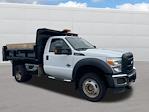 2015 Ford F-550 Regular Cab DRW 4x4, Dump Truck for sale #F3833A - photo 6