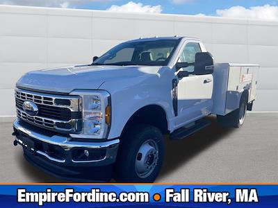 2024 Ford F-350 Regular Cab DRW 4x4, Service Truck for sale #F3834 - photo 1