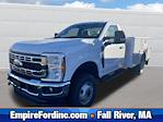 2024 Ford F-350 Regular Cab DRW 4x4, Service Truck for sale #F3834 - photo 1