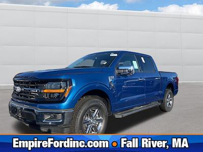 2024 Ford F-150 SuperCrew Cab 4x4, Pickup for sale #F3864 - photo 1