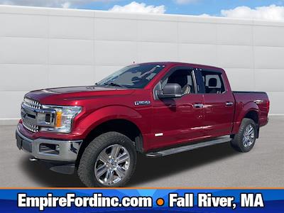 2018 Ford F-150 SuperCrew Cab 4x4 Pickup for sale #F3878A - photo 1