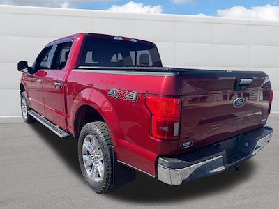 2018 Ford F-150 SuperCrew Cab 4x4 Pickup for sale #F3878A - photo 2