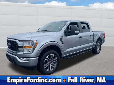 2021 Ford F-150 SuperCrew Cab 4x4 Pickup for sale #F3895A - photo 1