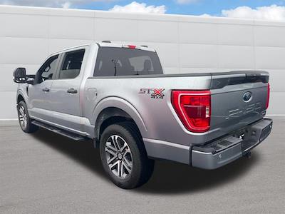2021 Ford F-150 SuperCrew Cab 4x4 Pickup for sale #F3895A - photo 2