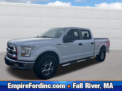 2015 Ford F-150 SuperCrew Cab 4x4 Pickup for sale #F3901B - photo 1