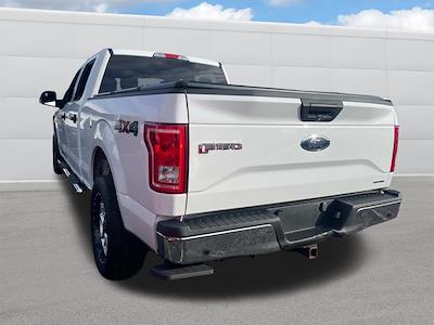 2015 Ford F-150 SuperCrew Cab 4x4 Pickup for sale #F3901B - photo 2