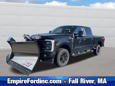 2024 Ford F-250 Crew Cab 4x4 Plow Truck for sale #F3929 - photo 1