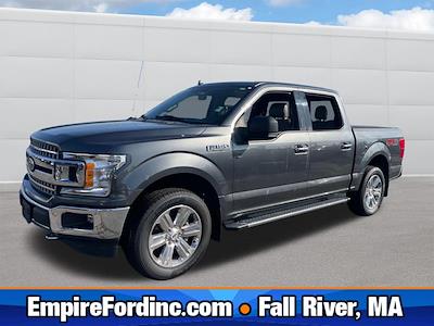 2018 Ford F-150 SuperCrew Cab 4x4 Pickup for sale #F3953A - photo 1