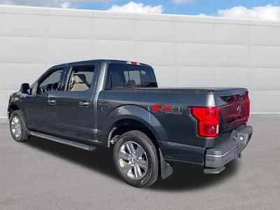 2018 Ford F-150 SuperCrew Cab 4x4 Pickup for sale #F3953A - photo 2