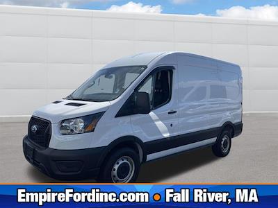 2021 Ford Transit 250 Medium Roof RWD Upfitted Cargo Van for sale #F3988A - photo 1