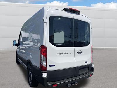 Used 2021 Ford Transit 250 Medium Roof Upfitted Cargo Van for sale #F3988A - photo 2