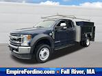 2020 Ford F-450 Super Cab DRW 4x4 Service Truck for sale #F4008A - photo 1