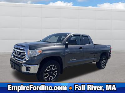 Used 2017 Toyota Tundra SR Double Cab 4x4 Pickup for sale #F4033A - photo 1