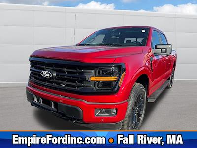 2025 Ford F-150 SuperCrew Cab 4x4, Pickup for sale #F4058 - photo 1