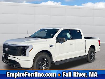 2024 Ford F-150 Lightning SuperCrew Cab AWD, Pickup for sale #F4074 - photo 1