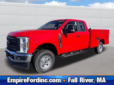 2024 Ford F-250 Super Cab 4x4, Cab Chassis for sale #F4098 - photo 1