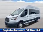 2015 Ford Transit 350 HD High Roof DRW RWD Passenger Van for sale #F4098A - photo 1