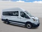 2015 Ford Transit 350 HD High Roof DRW RWD Passenger Van for sale #F4098A - photo 8
