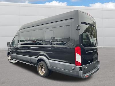 2015 Ford Transit 350 HD High Roof DRW RWD Passenger Van for sale #F4098C - photo 2